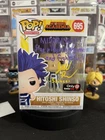 Hitoshi Shinso Funko POP! Autographed #695 My Hero Academia
