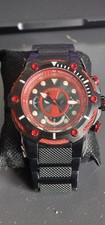 Invicta Marvel Deadpool Men Quartz Watch