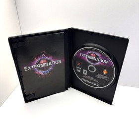 Extermination Sony PlayStation 2 PS2 CIB Complete Refurbished & Tested