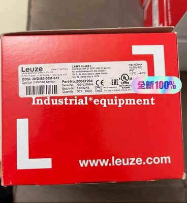 ODSL 30/D485-30M-S12 Optical Distance Sensor ODSL 30/D485-30M-S12