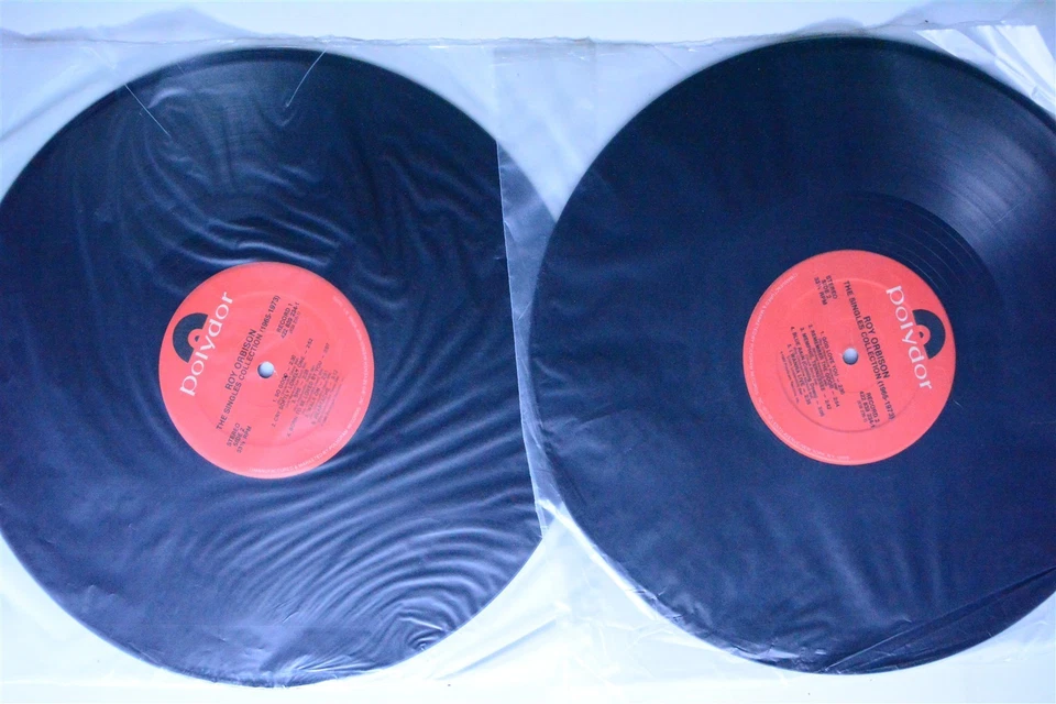 ROY ORBISON The Singles Collection 1965-1973 POLYDOR 2xLP NM - Image 3 of 3