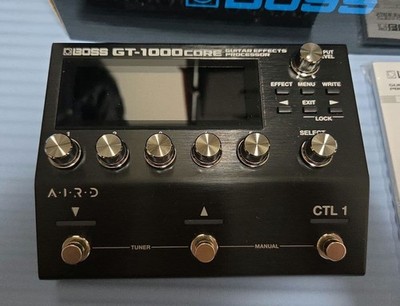 Boss GT-1000 CORE Gitarren-Effektprozessor