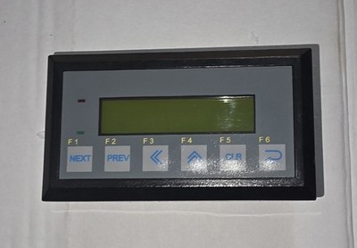 NT2S-SF122B-EV2 Omron Interactive Display nt2s-sf122 b-ev2