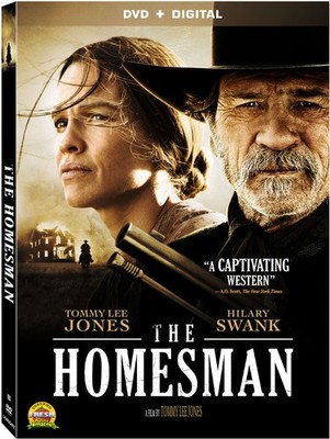 The Homesman [New DVD]
