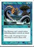 Sea Monster 96 Common Classic Sixth Edition Magic: The Gathering Lightly Played