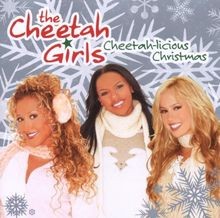 Cheetah Girls Christmas Album von Cheetah Girls,the | CD | Zustand sehr gut