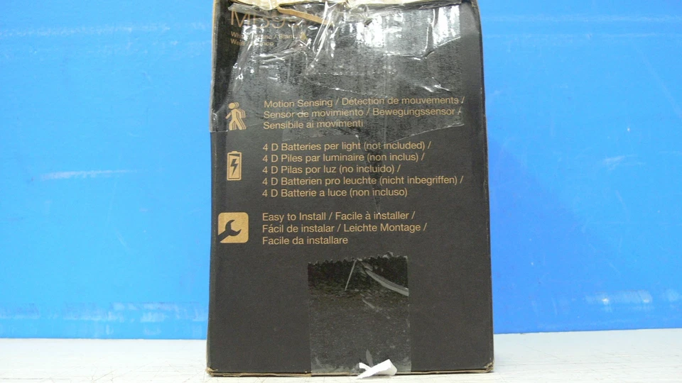 Beams MB990 300 Lumen LED UltraBright Wireless Battery Powered Motion Sensing. - Image 2 of 3