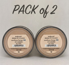 Pack of 2 bareMinerals Original SPF 15 Founda...