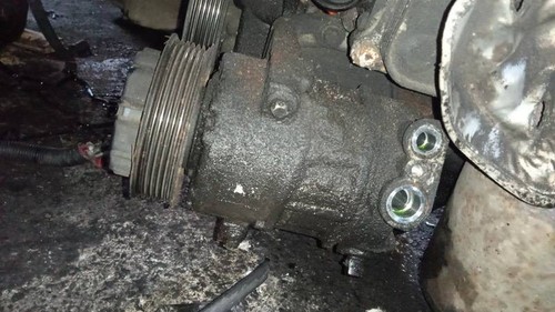 Opel Corsa 2008 AC AIR Compressor Pump 55703721, GE447190-5550 #2284980-36