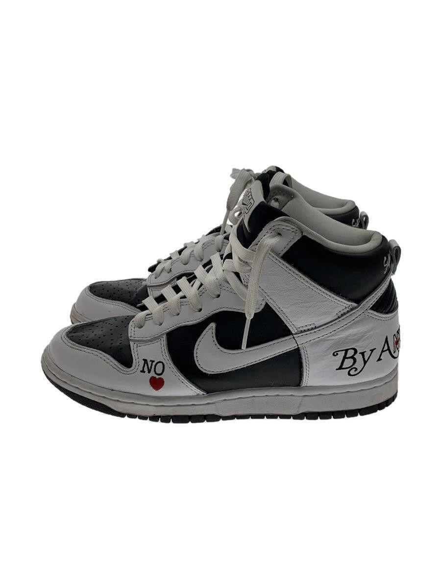 Nike Dunk High Og Qs Dunk High Original Quick Strike 25Cm Wht EZg78