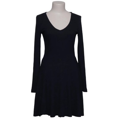 Fishbone, Kleid, Größe: M, Grau, Elasthan/Polyester/Viskose, Einfarbig #oAX