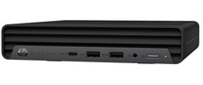HP Elite Mini 800 G9 i5-12500 3.0GHz 16GB 256GB NVMe w/AC No OS: Fair