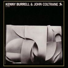Kenny Burrell  John Coltrane von Burrell,Kenny-Coltrane,J. | CD | Zustand gut
