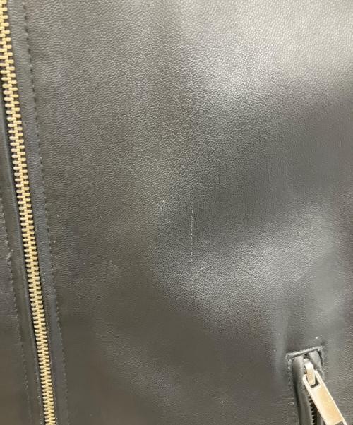 STUDIOUS                    Lamb leather jacket b… - image 3