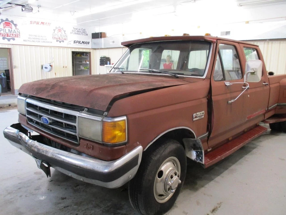 (LOCAL PICKUP ONLY) Hood Fits 87-91 BRONCO 1677835 Foto 2 de 4
