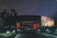 Disney World of Motion Pavilion at Night,Epcot Center WALT DISNEY PRODUCTIONS