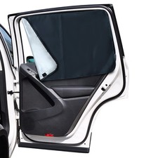 Car Window Shades for Side Window 2 Pack - Car Window Shade for Baby - 31.5...