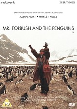Mr Forbush and the Penguins (DVD) Brian Oulton Judy Campbell (UK IMPORT)