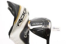 Callaway Rogue ST Max LS Golf Club Mens RH 10.5-deg Driver Stiff Graphite