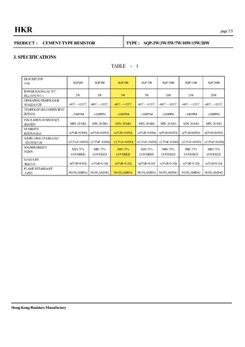 Qty(50) HKR 0R1Ω (0.1Ω) 5W Wire-wound Power Resistor, Cement - Picture 3 of 4