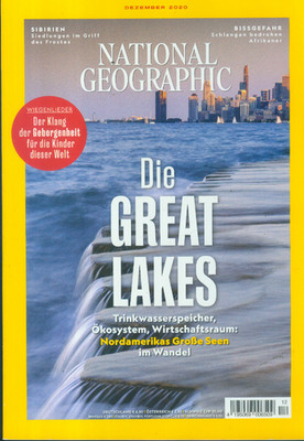 National Geographic 2020/12 (Die Great Lakes)
