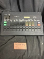 Yamaha RX7 Digital Rhythm Programmer Drum Machine Vintage Good condition