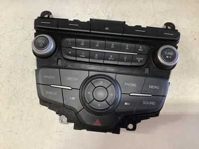 Audio Equipment Radio Control Panel Fits 15-18 FOCUS 319102