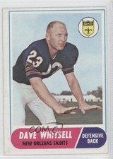 Click to enlarge Dave Whitsell