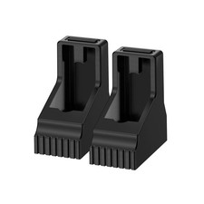 Magazine Speed Loaders, 2 Pack Magazine Loader for Most Double Stack 9mm Pist...