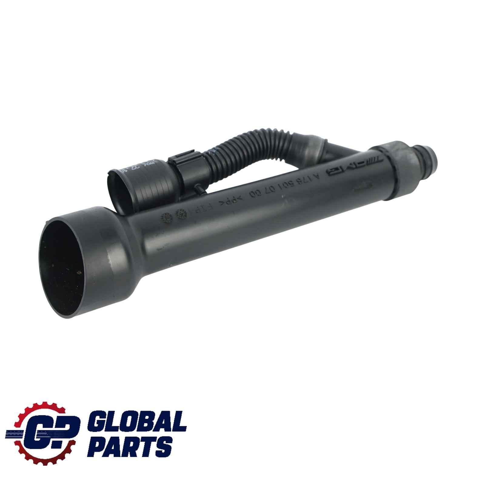 Mercedes W176 Generatore Suono Risuonatore Tubo Linea M133 A1765010700