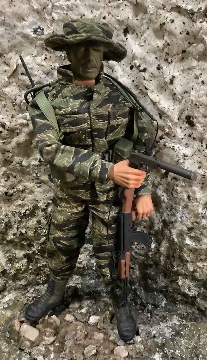 21st Century Toys Ultimate Soldier 1:6 Military & Adventure Action