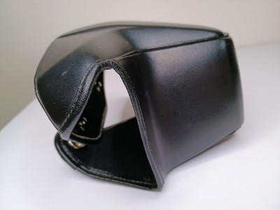 Genuine Nikon CF-27 CF27 Semi Soft Case for FE2 FE FM2 FM Japan