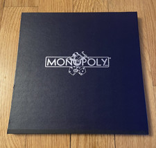 Monopoly Deluxe Edition OEM Replacement Game Board Qtr Fold Parker Bros/Hasbro