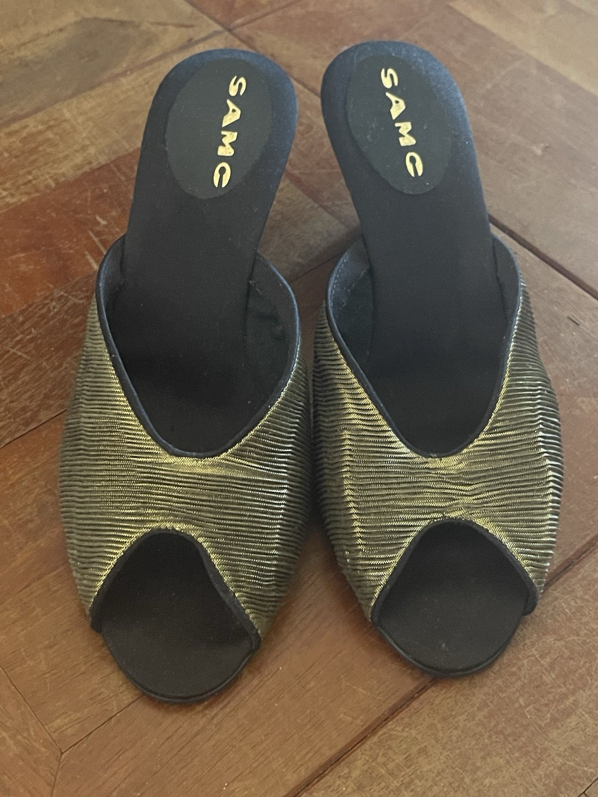 PANTOFOLA D’ORO SAMC Ciabatte Donna Vintage Italiane