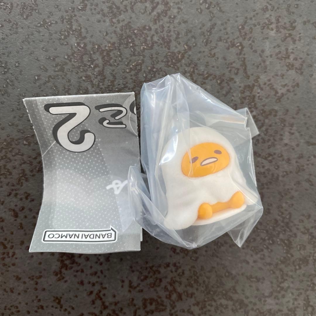 Gudetama Gashapon Futon Kaburikko 2 Gudetama Sanrio