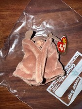 Ty Batty Brown the Bat Plush Toy