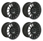 Genuine ENKEI Wheels RS05RR 19x9.5J +45 5x120/BMW Gunmetallic [Set of 4]