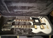 Epiphone EDS-1275 Doubleneck Alpine White | G...