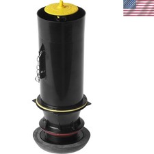 Efficient 2-Inch Toilet Canister Flush Valve Kit for Cimarron - 5.5 Inches High