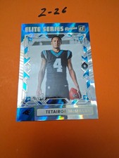 2025 Panini Donruss Elite Series Rookies “Tetairoa McMillan” - #ESR-TMN RC 