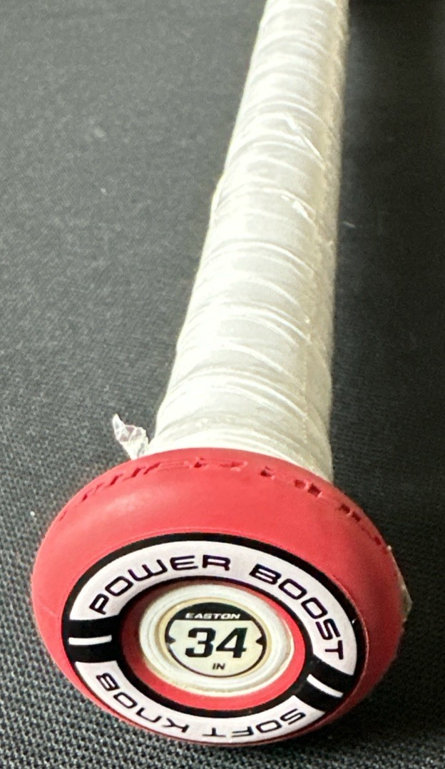 2022 Easton Ghost Advanced Softball Bat Fastpitch 34”/24oz Drop -10 FP22GHAD10 thumbnail 5