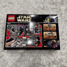 LEGO Star Wars: Darth Vader's Tie Fighter (8017) NEW SEALED