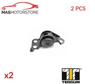 QUERLENKER LAGER LAGERBUCHSE TEDGUM 00261961 2PCS A FÜR HONDA CIVIC V,CIVIC VI
