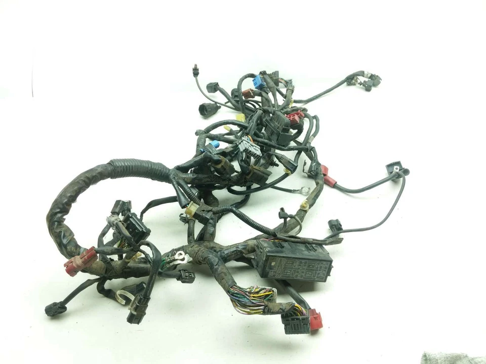 Telar arnés de cableado principal Honda CTX700 14 Foto 4 de 4