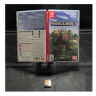 Nintendo Switch Minecraft Mojang Studios E10+ Multiplayer
