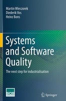 Systems And Software Quality Martin Wieczorek