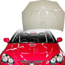 Modelodrive Frp Muge Hood Dc5 For Rsx Acura 05-06 Modelodrivepart110269