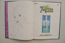 GIR MOEBIUS BATI Le cristal majeur + dédicace