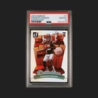 2025 PANINI DONRUSS DOWNTOWN! #17 SHEDEUR SANDERS ROOKIE RC PSA 10