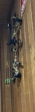 Mathews Triax Compound Bow Right Hand